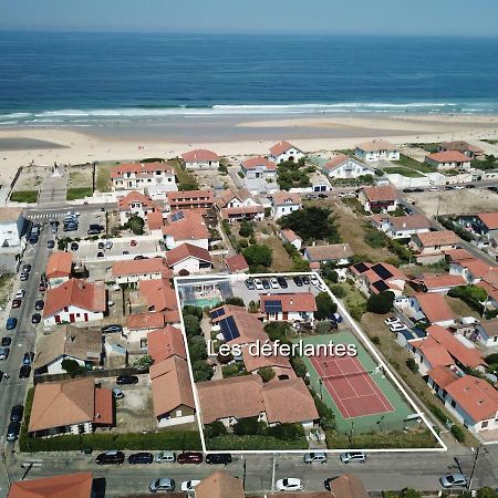 Appartements Les Deferlantes Mimizan-Plage Eksteriør billede