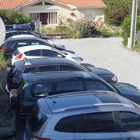 Appartements Les Deferlantes Mimizan-Plage Eksteriør billede