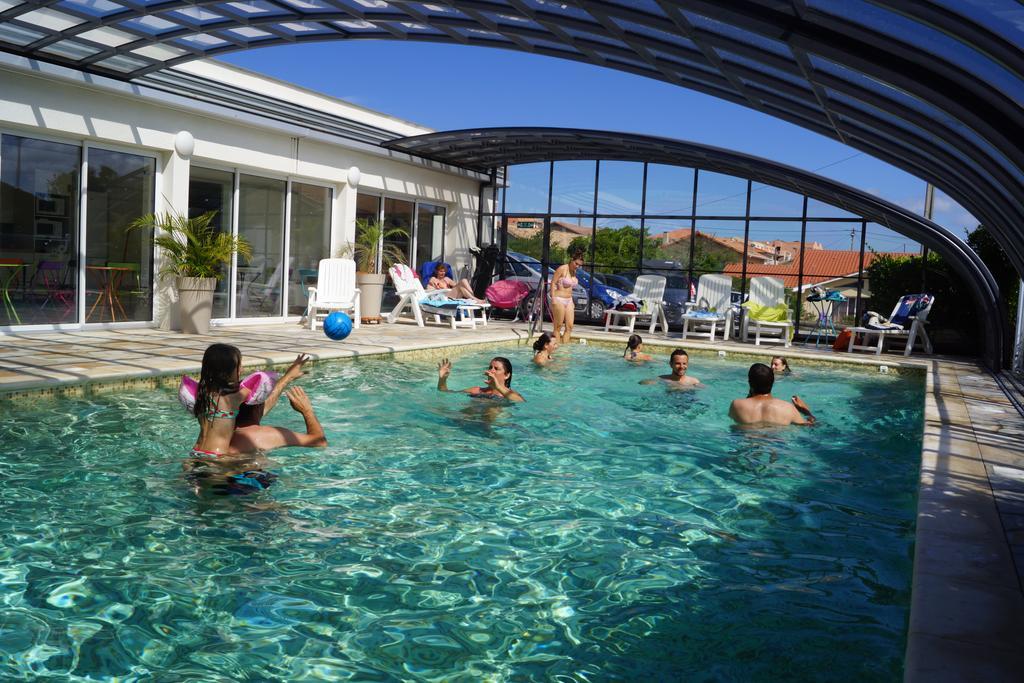 Appartements Les Deferlantes Mimizan-Plage Eksteriør billede