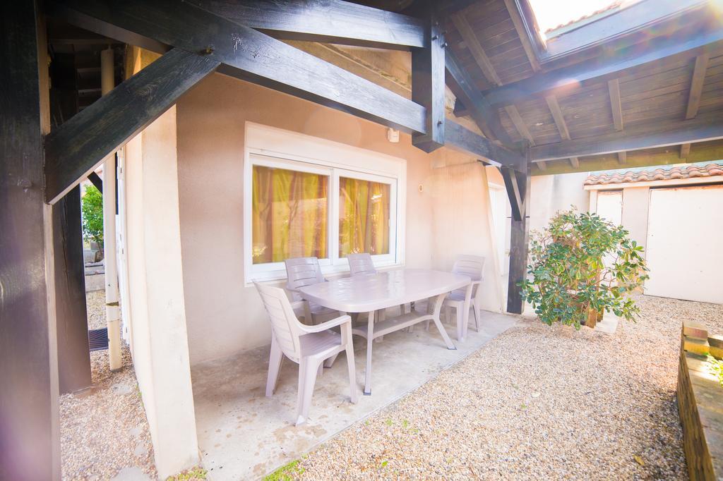 Appartements Les Deferlantes Mimizan-Plage Eksteriør billede