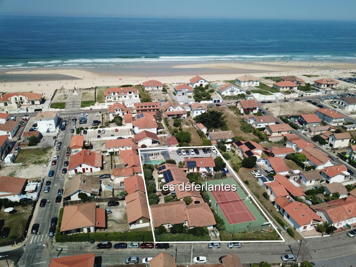 Appartements Les Deferlantes Mimizan-Plage Eksteriør billede