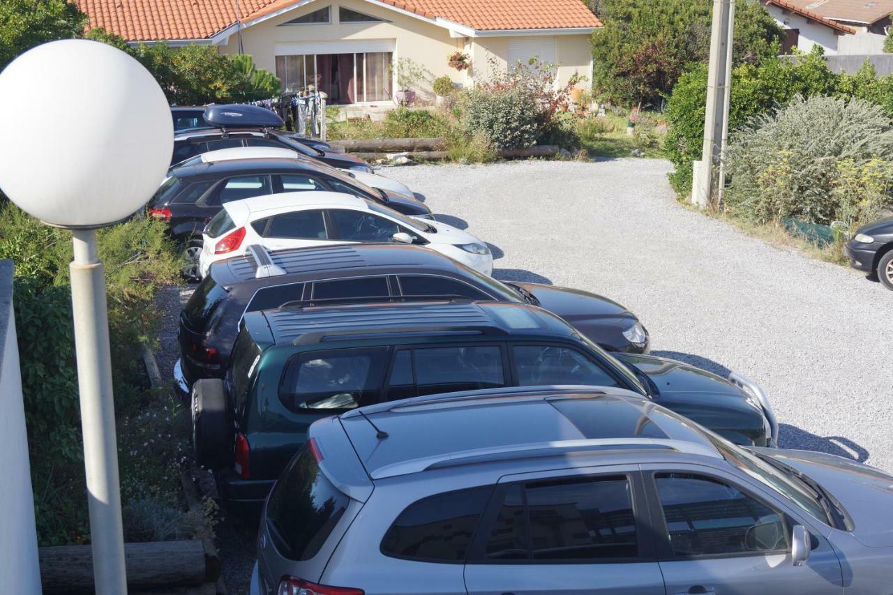 Appartements Les Deferlantes Mimizan-Plage Eksteriør billede